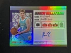 25-26 Topps NBA Hoops Kon Knueppel RC Rookie Signatures Auto HRS-KK