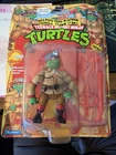 Vintage Teenage Mutant Ninja Turtles Sewer Scout Raph Wacky Wild West Figure