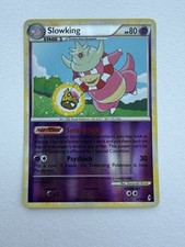 Slowking Pokemon HeartGold & SoulSilver Call of Legends #32 NM VERY NICE !!! on eBay