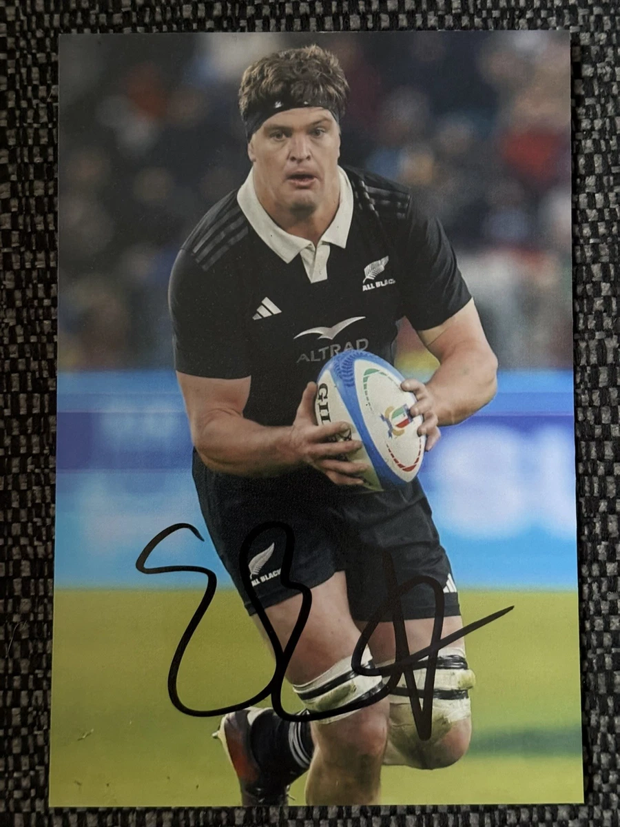 All Blacks Rugby in Rugby Union Autographs for sale | eBay UK