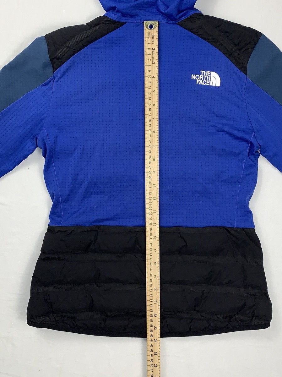 The North Face Womens Summit Series 800 Pro Garnet Canyon Jacket