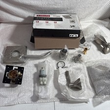 Delta H2Okinetic Single-Handle 3-Spray Tub and Shower Faucet Open Box Never Used