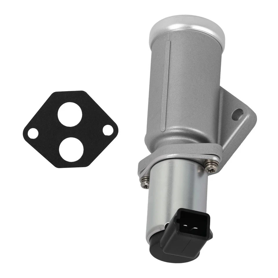 Idle Air Control Valve for Ford Mustang Thunderbird Lincoln Continental Mercury - Image 4 of 4