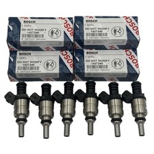 Single Fuel Injector Suit BMW Z3 2ltr M52TUB20 E36 1999-2000 - View #4