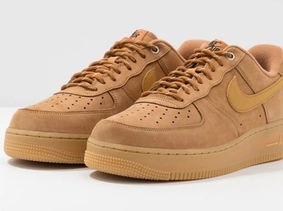 Air Force 1 '07 WB Flax / Wheat Turnschuhe 