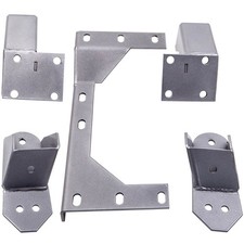 5pcs Engine Motor Swap Conversion Mount For Nissan 240sx S13 S14 Rb20det Rb25det
