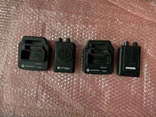 Motorola Minitor V Pager Set - Used - NO CHARGER