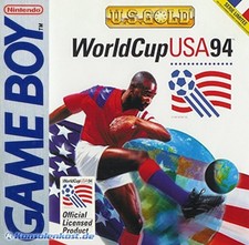Thumbnail of ebay&reg; auction 298107130752 | Nintendo GameBoy Spiel - World Cup USA 94 Modul mit Anl.