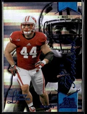 L45,687 - 2014 Flair Showcase Legacy #26 Chris Borland R2 /150