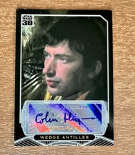 2007 Topps Star Wars 30th Anniversary Trading Cards 37