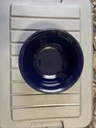 Fiestaware Cobalt Blue Large Bowl Fiesta HLC USA 1987-2021 8.5"D VTG Fiesta Dish