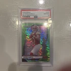 Jayden Daniels 2024 Panini Prizm Neon Green Pulsar #347 RC PSA 10 Gem 💎 Mint
