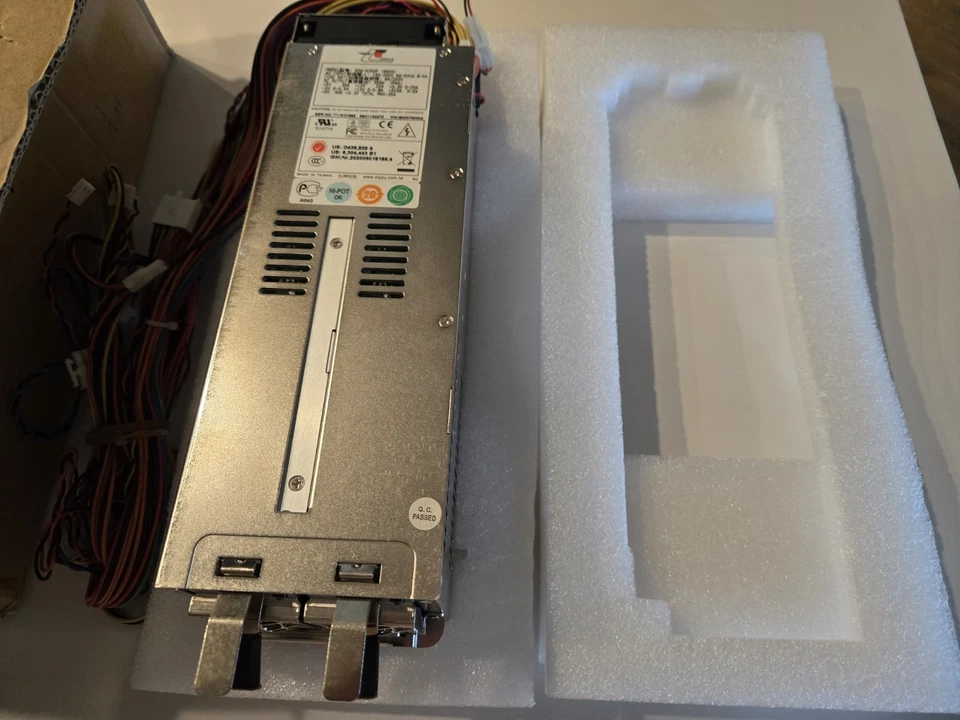 EMACS R2G-6350P DUAL 350W (ROHS)  "New" - Image 2 of 3