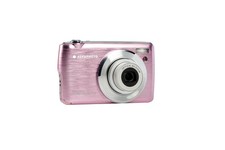 AgfaPhoto Realishot DC8200 - 21 MP Digitalkamera Pink, Full HD Videoaufnahme