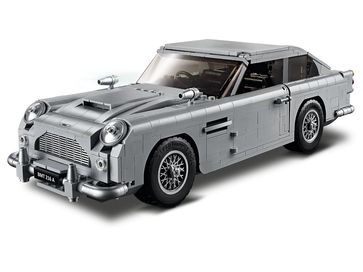 LEGO® Creator Expert 10262 James Bond Aston Martin DB5 - Neu & OVP