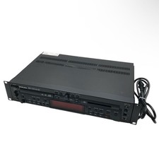 TASCAM MD-CD1MKIII MD CD Recorder Player Tested Working Japan
