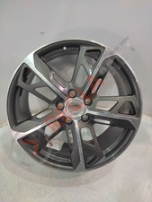 Porsche Taycan 4s 2019-2024 1X21" Front Alloy Wheel ET60 9.5Jx21 9J1601025AL