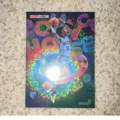 Topps 2026 Bounce House Ja Morant BH-4 Memphis Grizzlies Serial #/75 Basketball