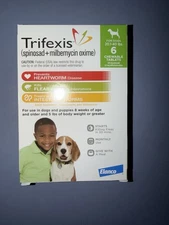 Chewable Tablets | 6 Ct | Dogs 20.1-40 Lbs