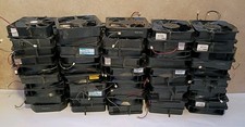 Bulk Lot Of 50 Sony PlayStation 2 "Fat" Internal Cooling Fans
