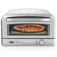 Cuisinart Indoor Pizza Oven Countertop Electric 12 Inch