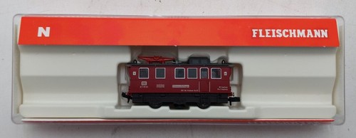 Locomotora eléctrica Fleischmann 796801 escala N DB #9901 LN/caja | Condition: Used