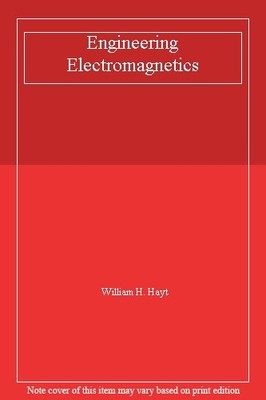 Engineering Electromagnetics,William H. Hayt