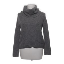 Lauren Ralph Lauren, Rollkragenpullover, Größe: XS, Grau, Kaschmir/Wolle #fw8