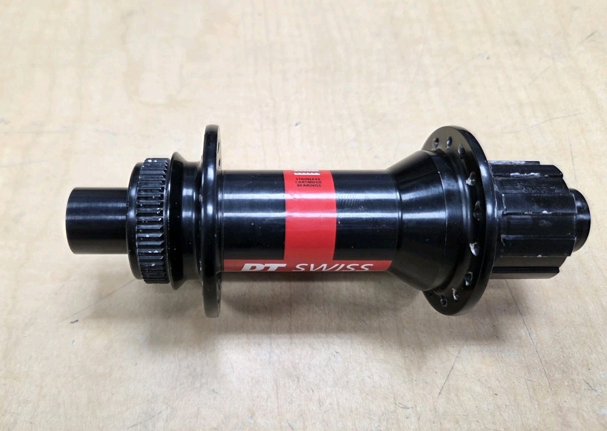 dtswiss 100/ 135 QR 32H　前後ハブ DT swiss 100/ 135 QR 32H 前後ハブ DT swiss 100/ 135 QR 32H 前後