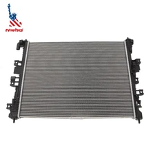 Radiator Fits for Cadillac XT4 2019-2022 Buick Envision 2021-2022 2.0L 85141935