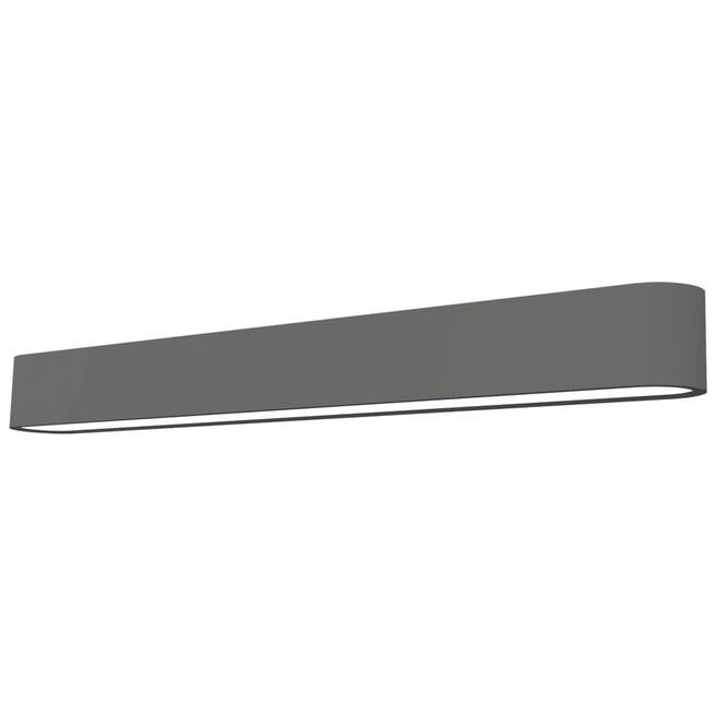 SOFT LED 60X6 Graphite Wall Light wall lamp LED 11W WW 3000K