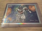 2025 Topps Cosmic Chrome Jahmyr Gibbs Base (RAW)