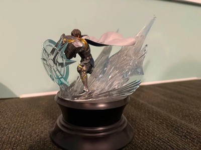 Final Fantasy XIV Endwalker Collector's Edition Statue | eBay