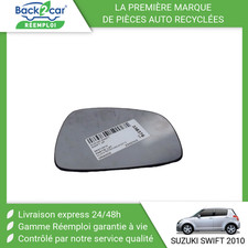 Glace de rétroviseur Suzuki SWIFT