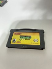 Teenage Mutant Ninja Turtles TMNT (Game Boy Advance, 2003) Authentic Cartridge