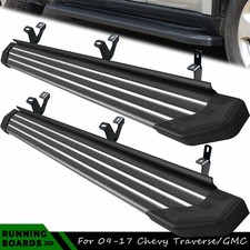 Running Board For 2009-2015 Honda Pilot Aluminum Truck Step Rail Bar