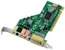 TRUST SC-5100 MPB-000153 5.1 PCI
