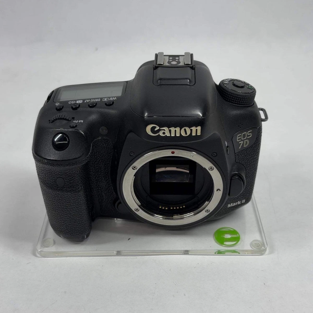 Canon EOS 7D Mark II Digital Cameras for Sale - Shop New & Used