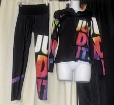 Women s Nike Jacket And Pants Size Small