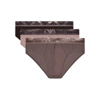 Herren-Slips Emporio Armani Xl, Maulwurf, Eisen, Rehkitz, UnterwäSche