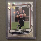 2024 Panini Donruss - The Rookies Drake Maye #TR-39 (RC)