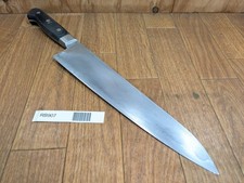 Japanese Chef's Kitchen Knife GYUTO from Japan Meat LARGE LONG 267/415mm RB907