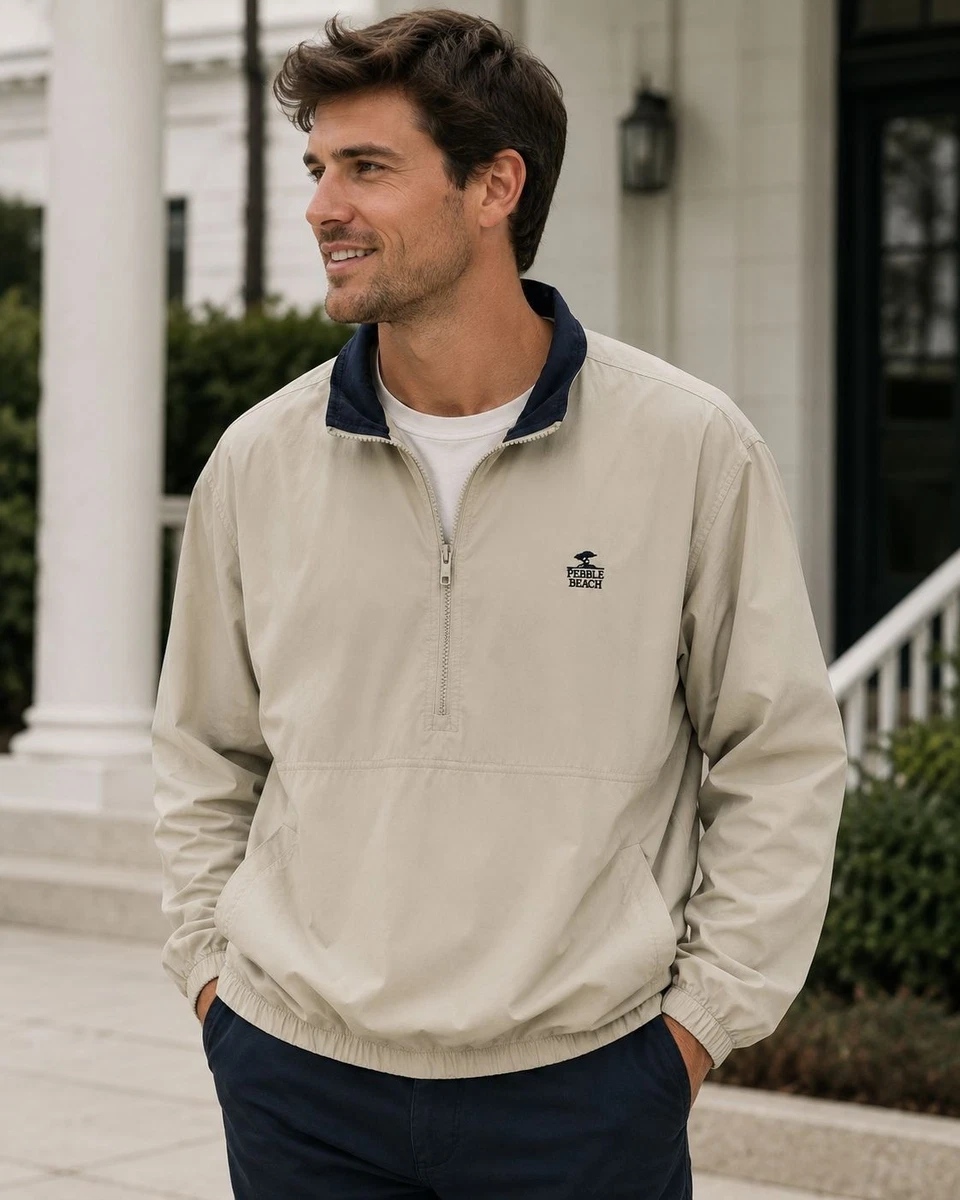 Pebble Beach Golf Coats, Jackets & Vests for Men | eBay