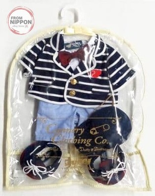 Duffy Cannery Kleidung Duffy Wear (Stofftierkostüm) ''Disney Bear'' Tokyo D...