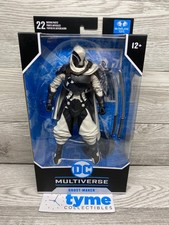 Mcfarlane DC Multiverse Ghost-Maker DC Future State 7  Figure New