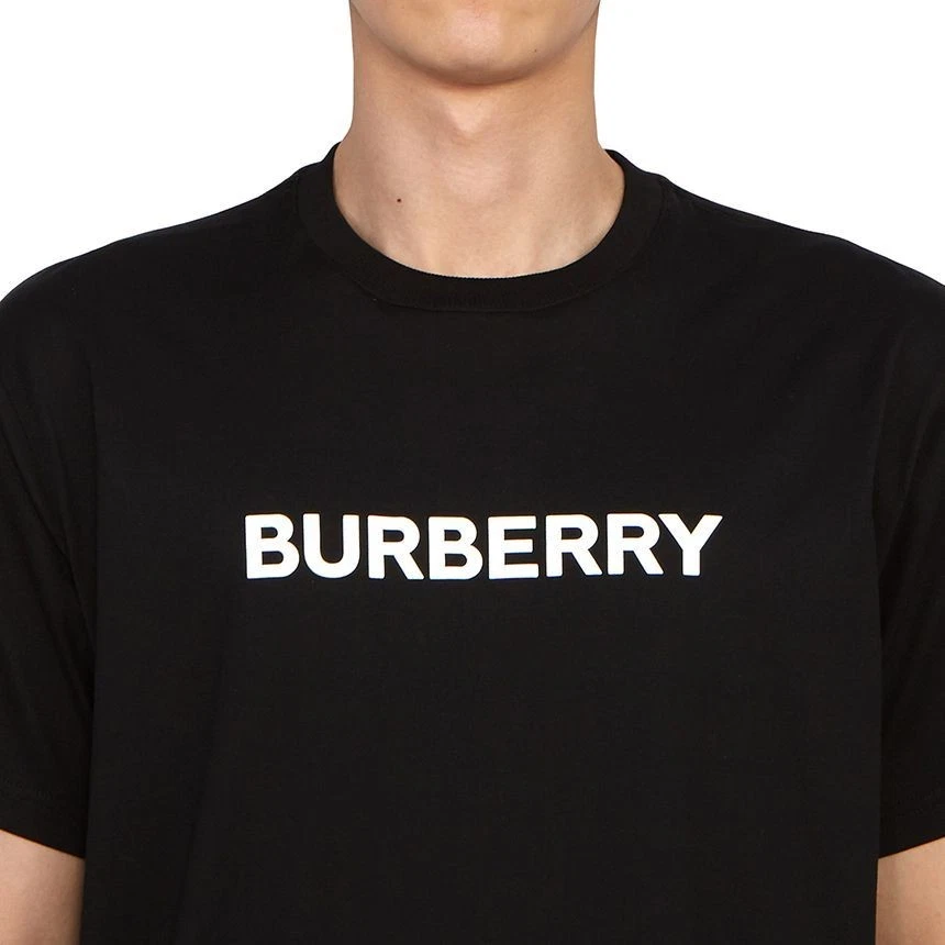 Burberry T shirt uomo manica corta HARRISTON REPLEN 8084233 A1189 77254301