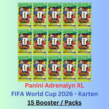 Panini Adrenalyn XL FIFA World Cup WM 2026 - ...