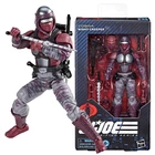 Hasbro G.I GI Joe Classified Series #121 Night-Creeper 6" Ninja Action Figure