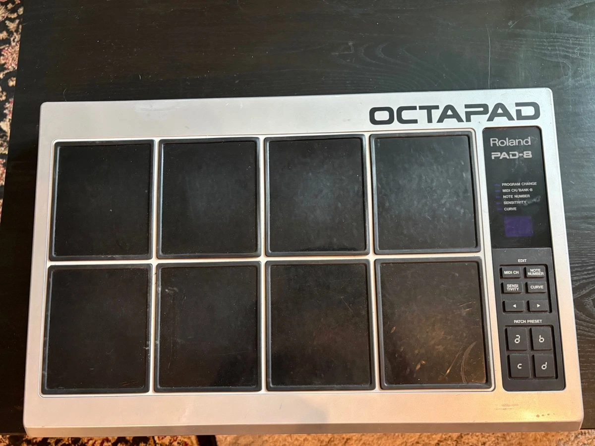 roland octapad 8 products for sale | eBay