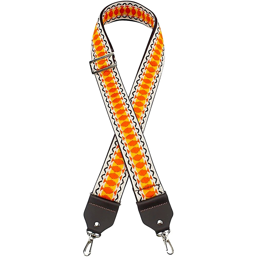 Кремовый ремешок для банджо из винтажной серии Henry Heller 5090₽